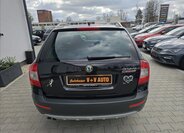 Škoda Octavia Kombi 2,0 l 103 kw
