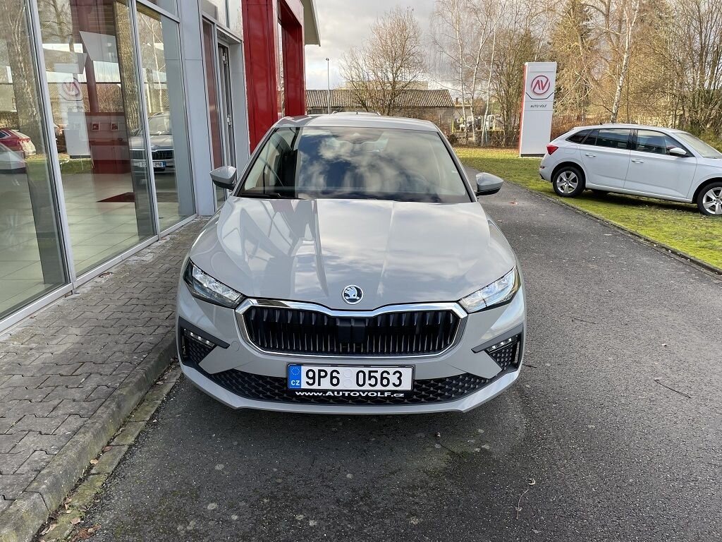 Škoda Scala