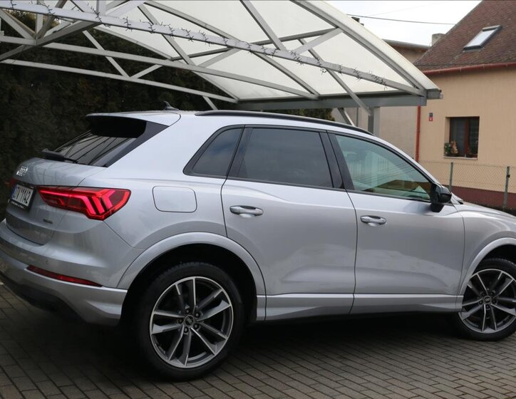 Audi Q3 SUV / Terénní 2,0 l 137 kw