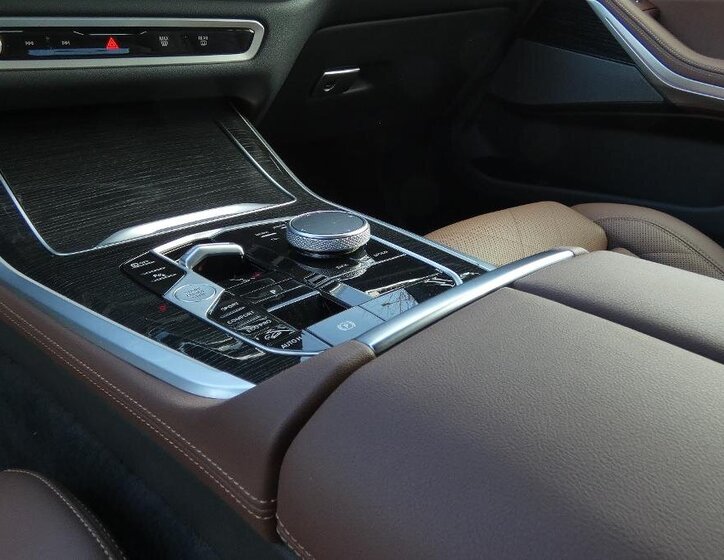 BMW X5 SUV / Terénní 3,0 l 210 kw