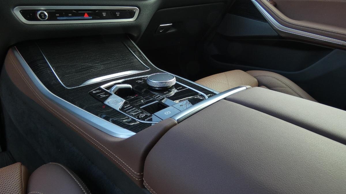 BMW X5 SUV / Terénní 3,0 l 210 kw