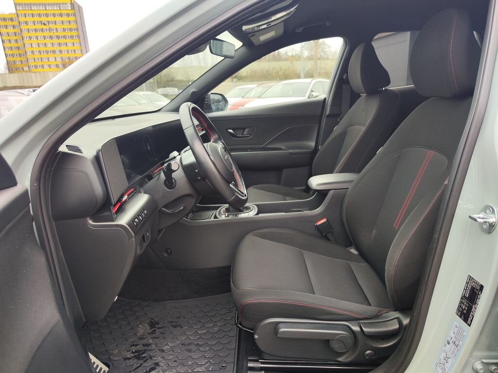 Hyundai Kona SUV / Terénní 1,6 l 146 kw