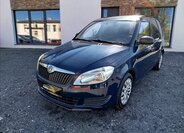 Škoda Praktik Skříň 1,2 l 55 kw