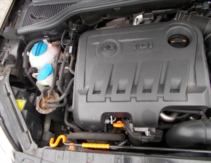 Škoda Yeti SUV / Terénní 2,0 l 81 kw