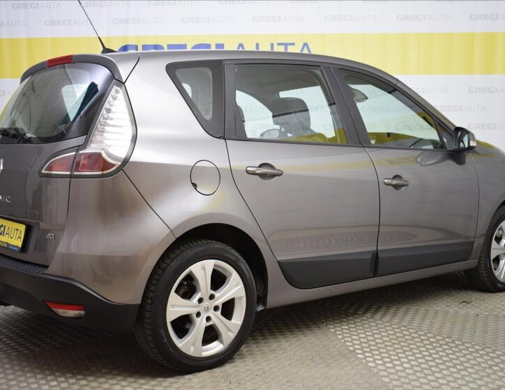 Renault Scénic MPV 1,5 l 81 kw