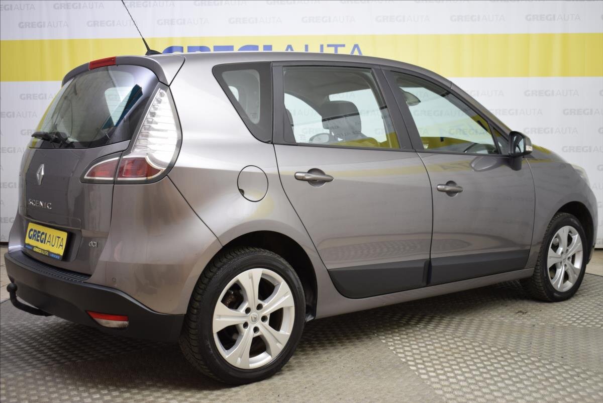 Renault Scénic MPV 1,5 l 81 kw