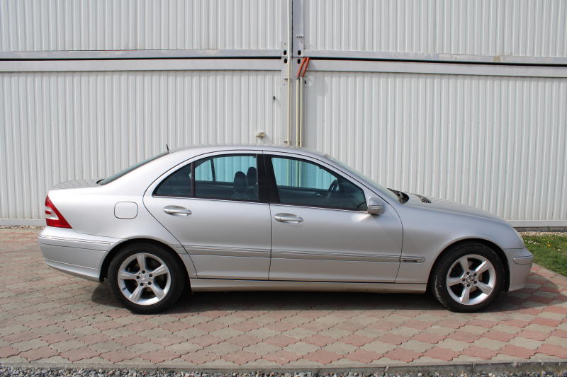 Mercedes-Benz Třídy C