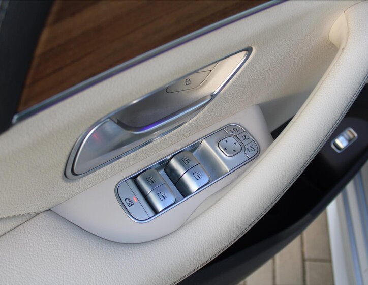 Mercedes-Benz GLE SUV / Terénní 2,9 l 200 kw