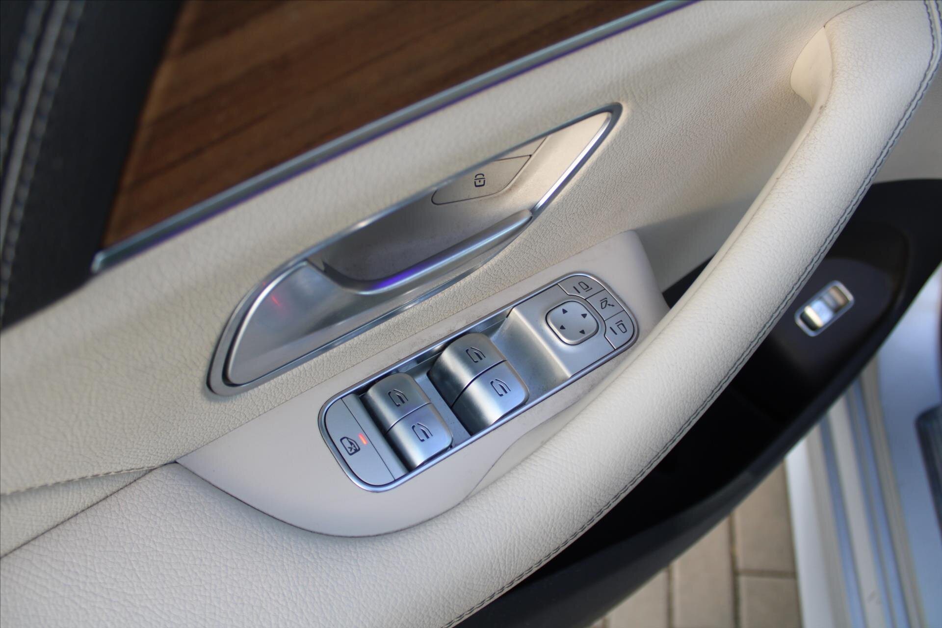 Mercedes-Benz GLE SUV / Terénní 2,9 l 200 kw