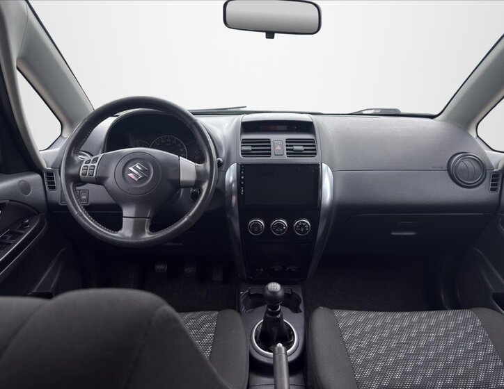 Suzuki SX4 SUV / Terénní 1,6 l 79 kw