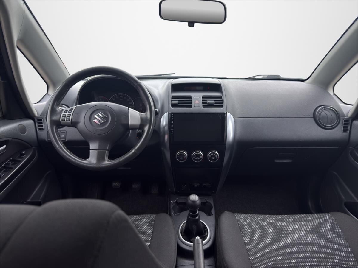 Suzuki SX4 SUV / Terénní 1,6 l 79 kw