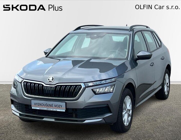 Škoda Kamiq Hatchback 999,0 81 kw