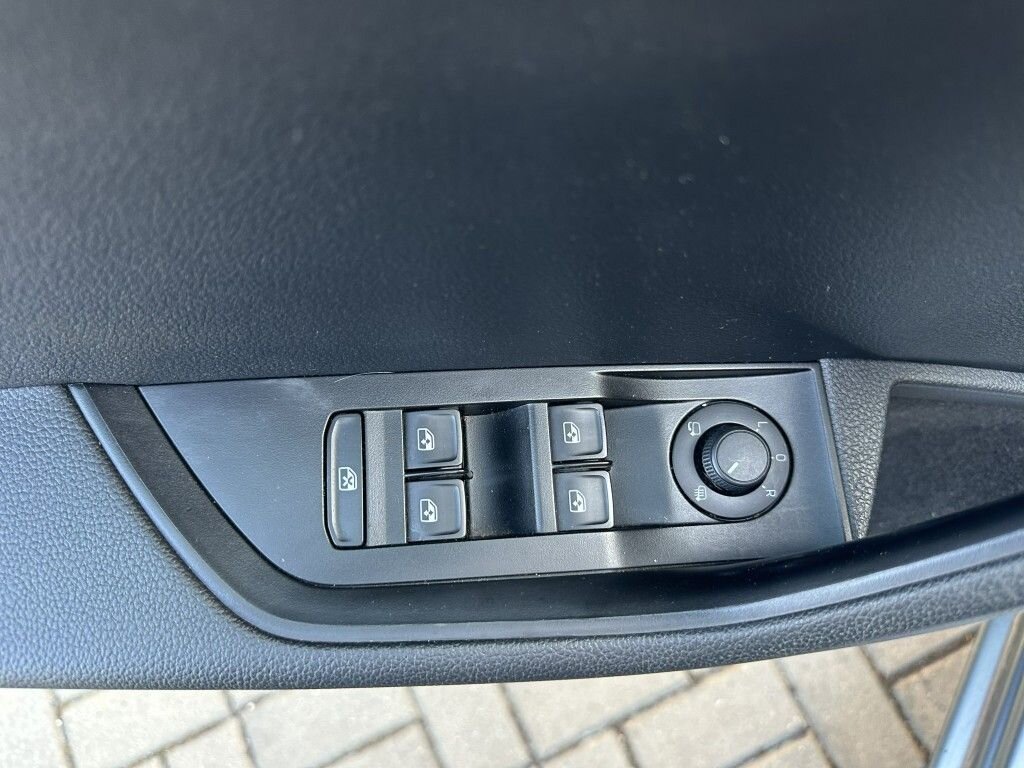 Škoda Superb Kombi 2,0 l 140 kw