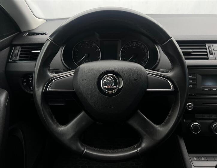 Škoda Octavia 22