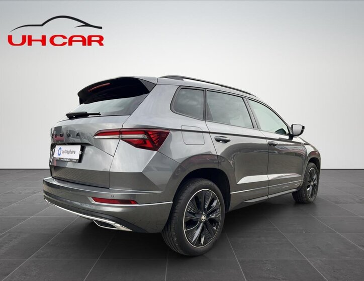 Škoda Karoq SUV / Terénní 1,5 l 110 kw