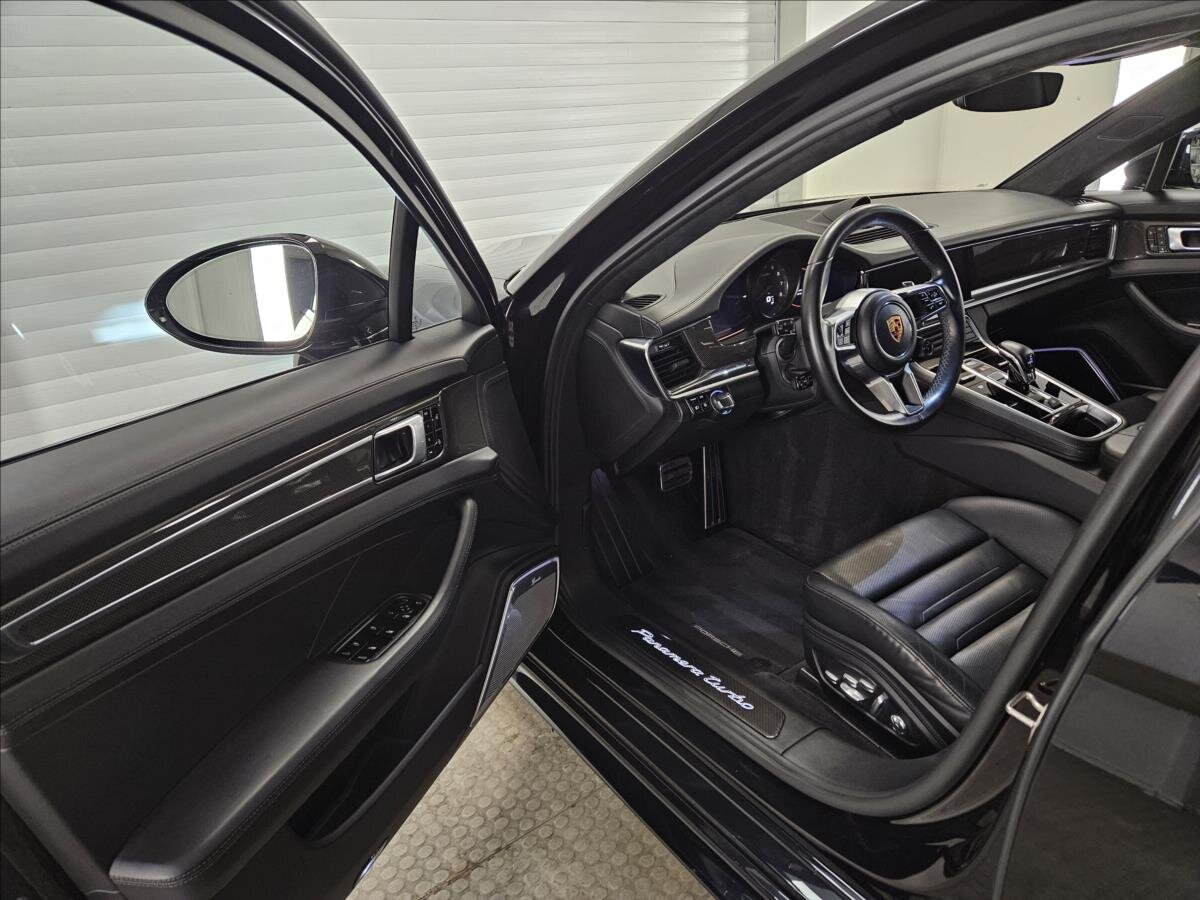 Porsche Panamera Kombi 4,0 l 404 kw