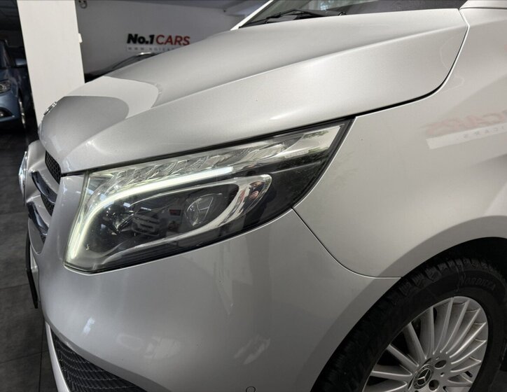 Mercedes-Benz Třídy V Kombi 2,0 l 174 kw