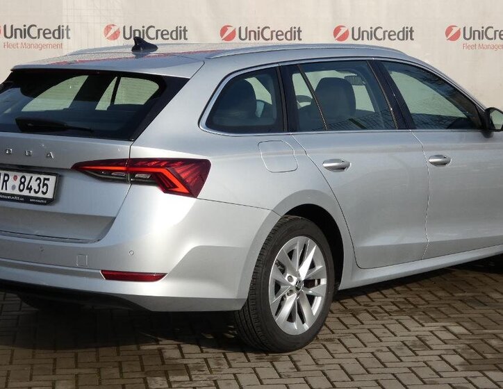 Škoda Octavia Kombi 1,6 l 85 kw
