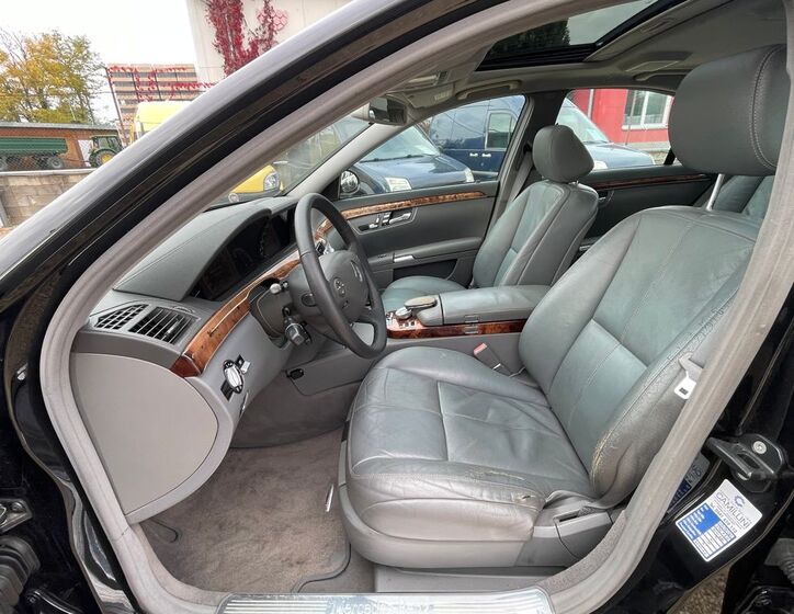 Mercedes-Benz Třídy S 9