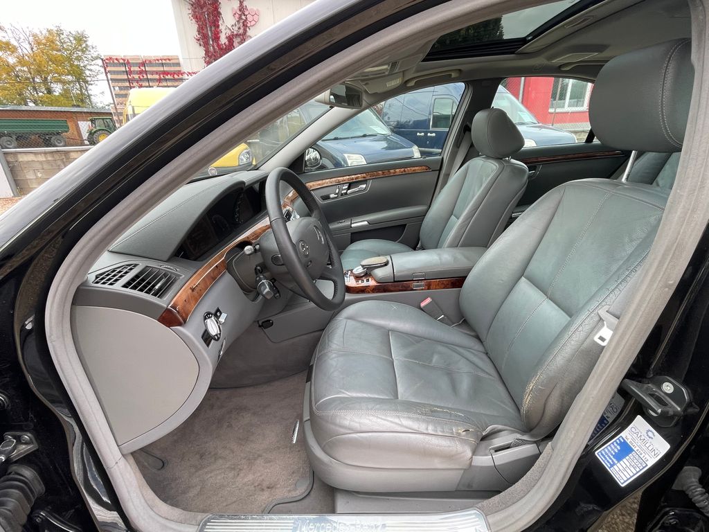 Mercedes-Benz Třídy S