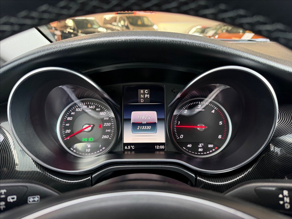 Mercedes-Benz Třídy V