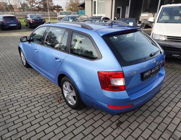 Škoda Octavia 6