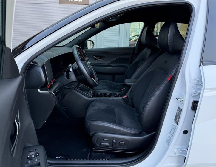 Hyundai Kona SUV / Terénní 0,0 150 kw