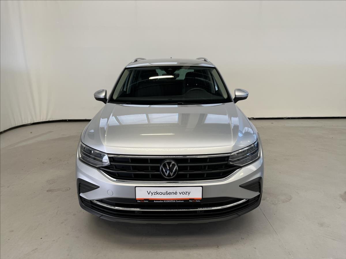 Volkswagen Tiguan SUV / Terénní 1,5 l 110 kw