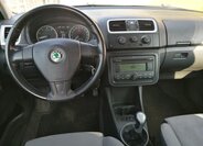 Škoda Fabia Hatchback 1,2 l 51 kw