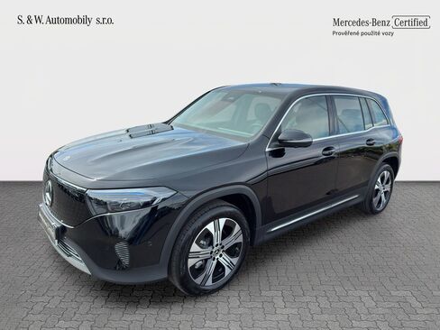Mercedes-Benz EQB