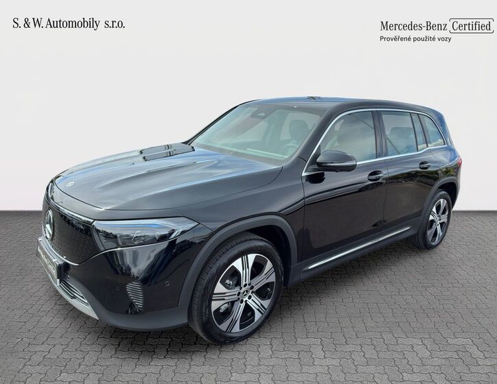 Mercedes-Benz EQB 1