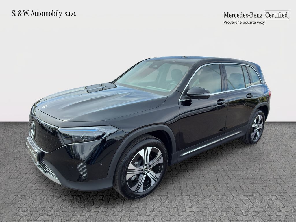 Mercedes-Benz EQB