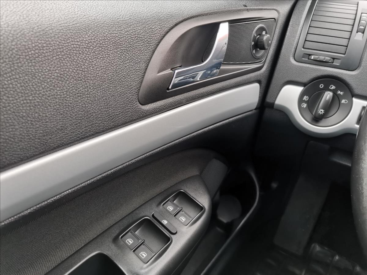 Škoda Octavia Kombi 1,6 l 75 kw