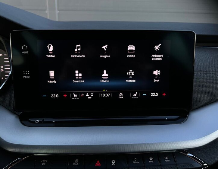 Škoda Octavia Kombi 1,5 l 110 kw