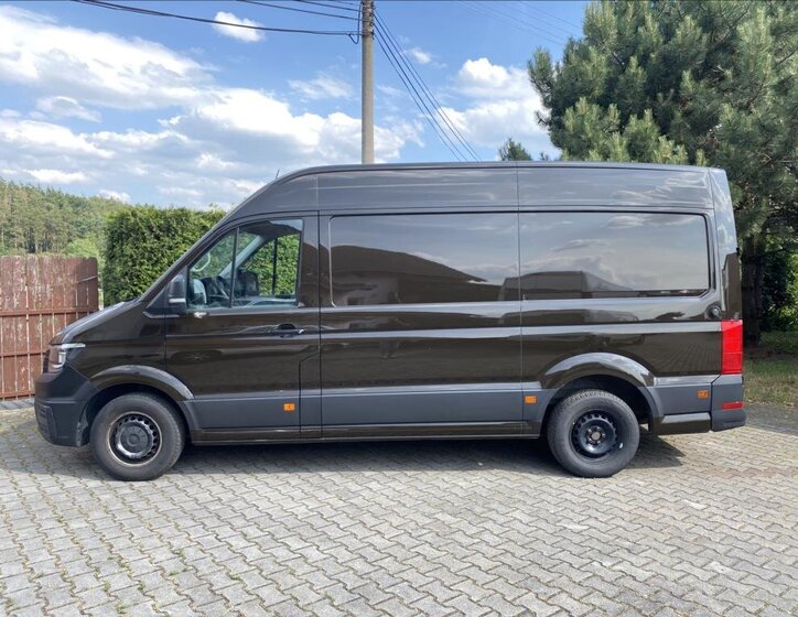 Volkswagen Crafter Ostatní 2,0 l 103 kw