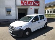 Dacia Sandero Hatchback 1,1 l 54 kw