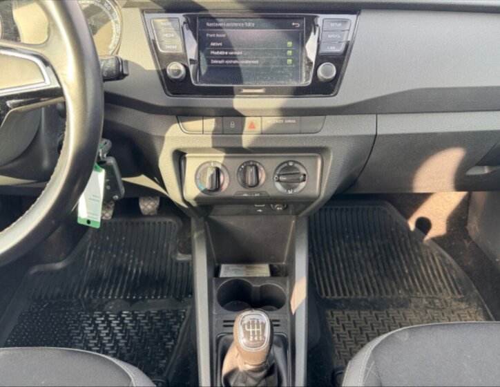 Škoda Octavia Kombi 999,0 81 kw