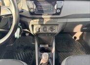 Škoda Octavia Kombi 999,0 81 kw