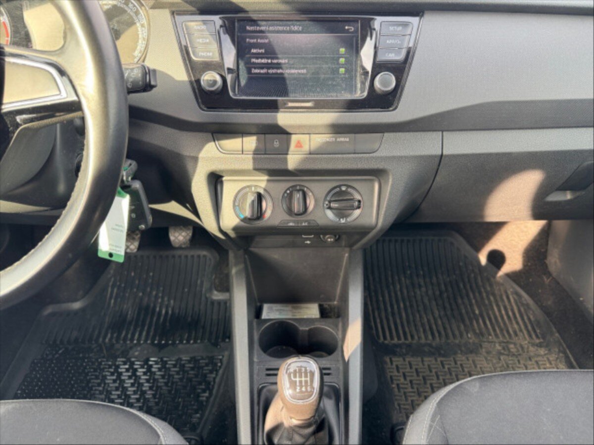 Škoda Octavia Kombi 999,0 81 kw