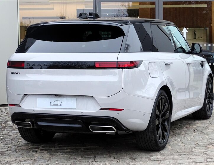 Land Rover Range Rover Sport SUV / Terénní 3,0 l 258 kw