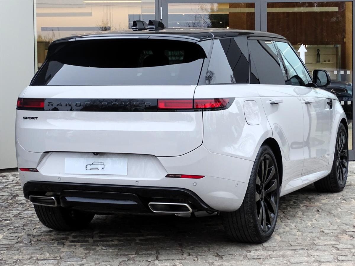 Land Rover Range Rover Sport SUV / Terénní 3,0 l 258 kw
