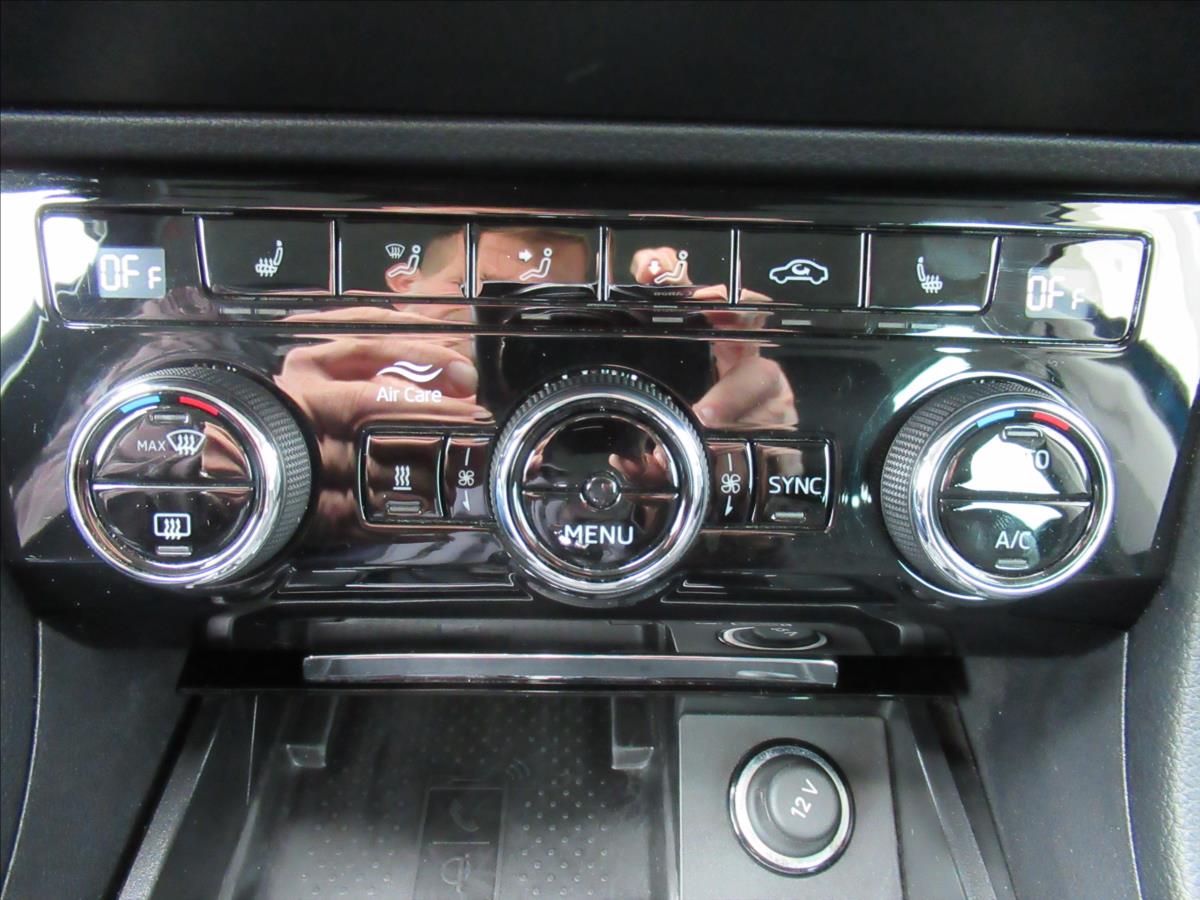 Škoda Superb Kombi 2,0 l 140 kw