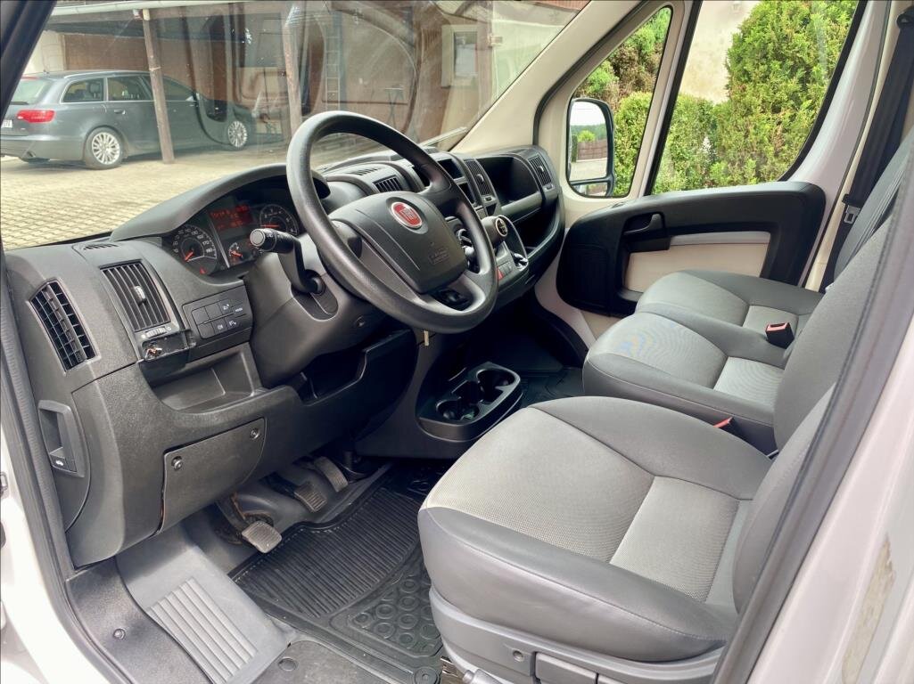 Fiat Ducato Ostatní 2,0 l 85 kw