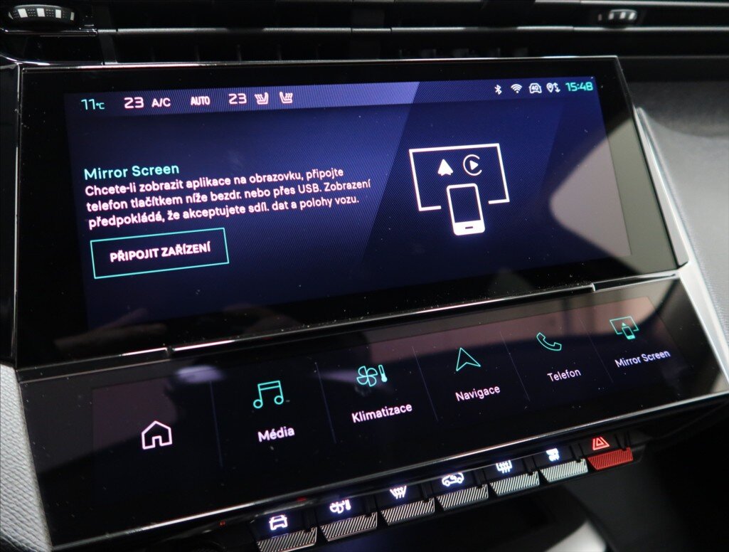 Peugeot 308 Kombi 1,5 l 96 kw