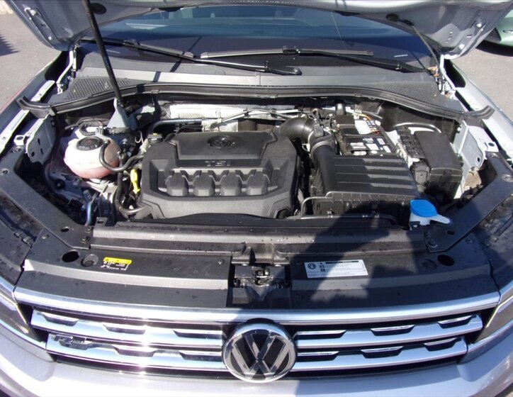 Volkswagen Tiguan Kombi 2,0 l 132 kw