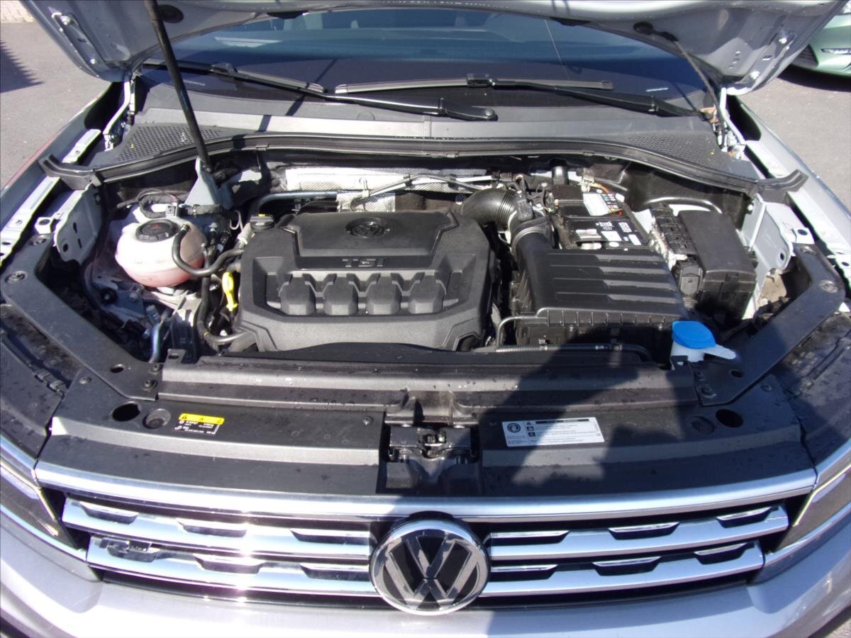 Volkswagen Tiguan Kombi 2,0 l 132 kw