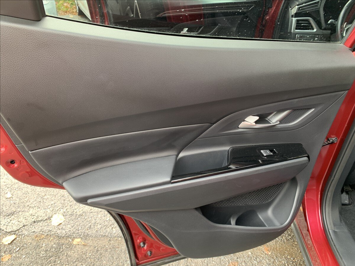 SsangYong Korando SUV 1,5 l 120 kw