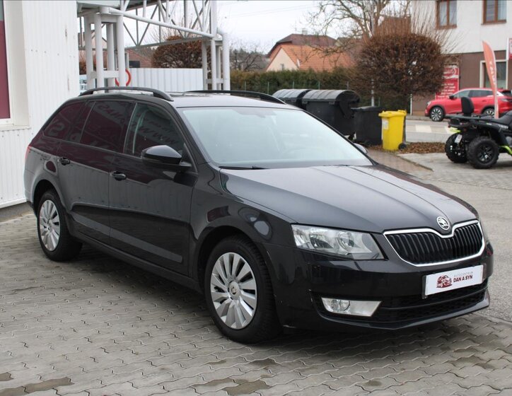 Škoda Octavia 2