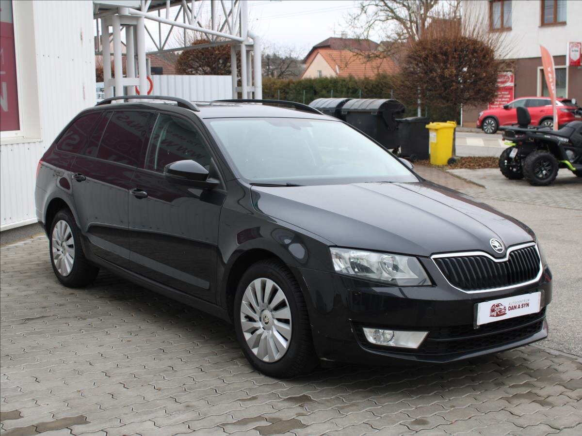 Škoda Octavia