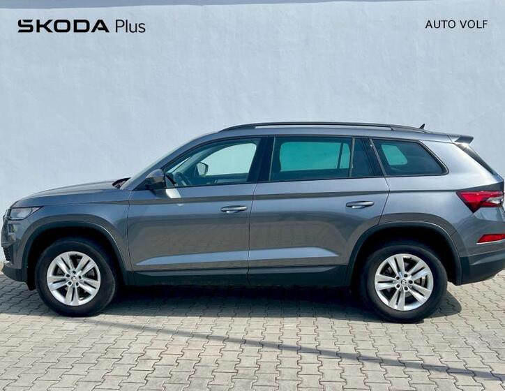 Škoda Kodiaq 3